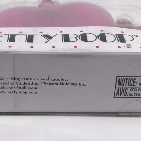 Betty Boop Set of Christmas ornaments 2010 - Picture 3 of 3